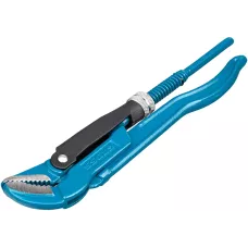 Ключ трубчатый рычажный GROSS, №0, 0.5", цельнокованый, CrV, тип "B" 15620