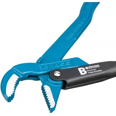 Ключ трубчатый рычажный GROSS, №0, 0.5", цельнокованый, CrV, тип "B" 15620