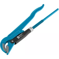 Ключ трубчатый рычажный GROSS, №1, 1", цельнокованый, CrV, тип "B" 15621