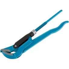 Ключ трубчатый рычажный GROSS, №1, 1", цельнокованый, CrV, тип "B" 15621