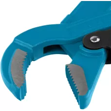 Ключ трубчатый рычажный GROSS, №1, 1", цельнокованый, CrV, тип "B" 15621