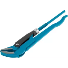 Ключ трубчатый рычажный GROSS, №2, 1,5", цельнокованый, CrV, тип "B" 15622