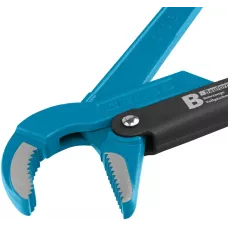 Ключ трубчатый рычажный GROSS, №2, 1,5", цельнокованый, CrV, тип "B" 15622