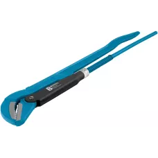 Ключ трубчатый рычажный GROSS, №4, 3", цельнокованый, CrV, тип "B" 15624