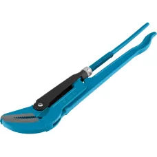 Ключ трубчатый рычажный GROSS, №4, 3", цельнокованый, CrV, тип "B" 15624