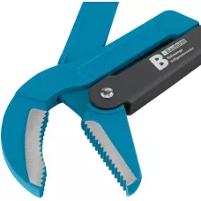 Ключ трубчатый рычажный GROSS, №4, 3", цельнокованый, CrV, тип "B" 15624