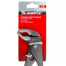 Клещи, 250 мм, переставные MATRIX 15708