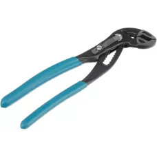 Клещи переставные GROSS с кнопочным механизмом, 180 мм 15711