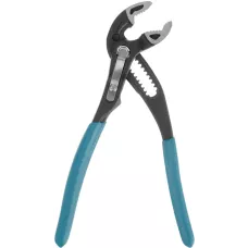 Клещи переставные GROSS с кнопочным механизмом, 180 мм 15711