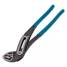Клещи переставные GROSS, обливные рукоятки, хром-ванадий, 240 мм 15715