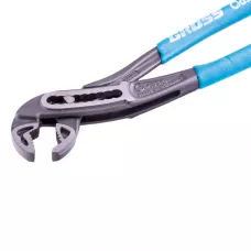 Клещи переставные, обливные рукоятки 180 мм GROSS 15723