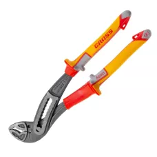 Клещи переставные GROSS, диэлектрические рукоятки до 1000 В, 240 мм 15725