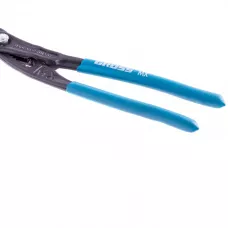 Клещи переставные, кнопочный механизм, обливные рукоятки, 300 мм GROSS 15728