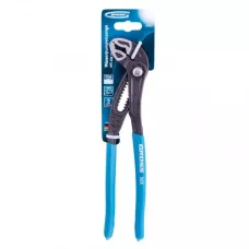 Клещи переставные, кнопочный механизм, обливные рукоятки, 300 мм GROSS 15728