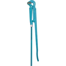 Ключ трубный рычажный №5, 4", литой, тип "L" Сибртех