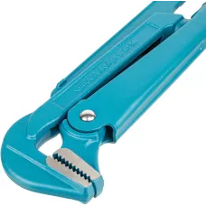 Ключ трубный рычажный №5, 4", литой, тип "L" Сибртех