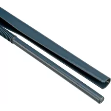 Ключ трубный рычажный КТР-4, 3", кованый, тип "L" Сибртех