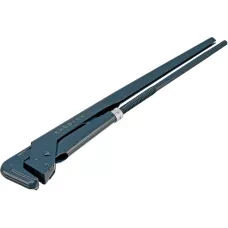 Ключ трубный рычажный КТР-5, 4", кованый, тип "L" Сибртех