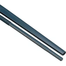 Ключ трубный рычажный КТР-5, 4", кованый, тип "L" Сибртех