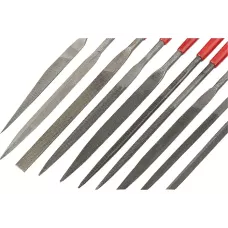 Набор надфилей, 160 х 4 мм, 10 шт MATRIX 15818