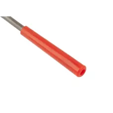 Набор надфилей, 180 х 5 мм, 6 шт, пластиковые рукоятки MATRIX 15822