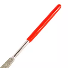 Набор надфилей алмазных, 140 х 70 х 3 мм, 5 шт MATRIX  15833