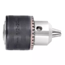 Патрон для дрели ключевой, 1.5-13 мм, 1/2, адаптер SDS Plus Сибртех