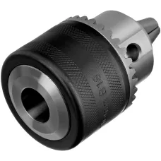 Патрон для дрели ключевой, 3-16 мм, В18 Сибртех