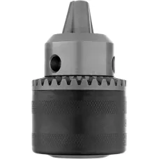 Патрон для дрели ключевой, 3-16 мм, В18 Сибртех