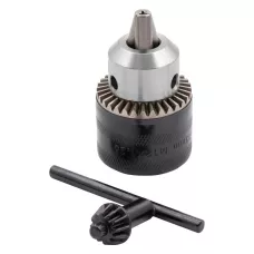 Патрон для дрели ключевой 1,5-13 мм, М12 х 1,25 MATRIX 16825