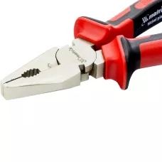 Плоскогубцы NICKEL, 160 мм, никелированные MATRIX 16902