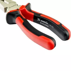 Плоскогубцы NICKEL, 160 мм, никелированные MATRIX 16902