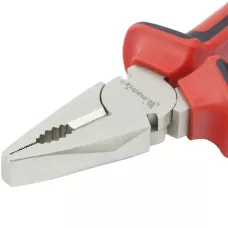 Плоскогубцы NICKEL, 180 мм, никелированные MATRIX 16904