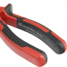 Плоскогубцы NICKEL, 180 мм, никелированные MATRIX 16904