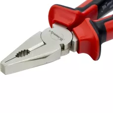 Плоскогубцы NICKEL, никелированные 200 мм MATRIX 16906