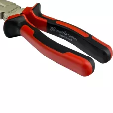 Плоскогубцы NICKEL, никелированные 200 мм MATRIX 16906