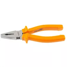 Плоскогубцы Classic, 180 мм, шлифованные, пластмассовые рукоятки SPARTA 16958