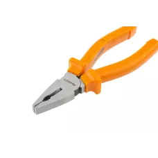 Плоскогубцы Classic, 180 мм, шлифованные, пластмассовые рукоятки SPARTA 16958