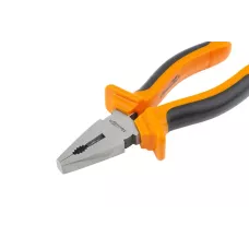 Плоскогубцы, Comfort, 160 мм, комбинированные шлифованные, двухкомпонентные рукоятки SPARTA 16964