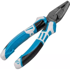 Плоскогубцы комбинированные GROSS 165 мм, трехкомпонентные рукоятки 16972