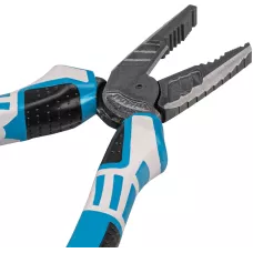 Плоскогубцы комбинированные GROSS 165 мм, трехкомпонентные рукоятки 16972