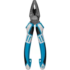 Плоскогубцы комбинированные GROSS 165 мм, трехкомпонентные рукоятки 16972