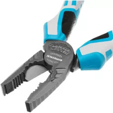 Плоскогубцы комбинированные GROSS 180 мм, трехкомпонентные рукоятки 16973