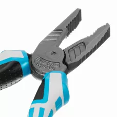 Плоскогубцы комбинированные GROSS 180 мм, трехкомпонентные рукоятки 16973