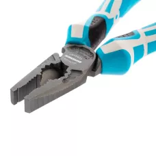 Плоскогубцы комбинированные GROSS 205 мм, трехкомпонентные рукоятки 16975