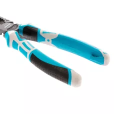 Плоскогубцы комбинированные GROSS 205 мм, трехкомпонентные рукоятки 16975