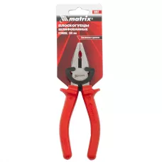 Плоскогубцы Econom, 180 мм, шлифованные MATRIX 16993