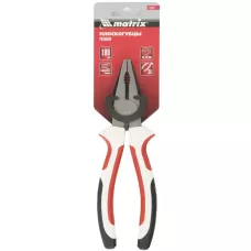 Плоскогубцы Premium, 180 мм MATRIX 17071