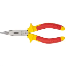 Длинногубцы прямые Insulated, 160 мм MATRIX  17101