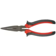 Длинногубцы прямые Black Nickel, 160 мм MATRIX 17158